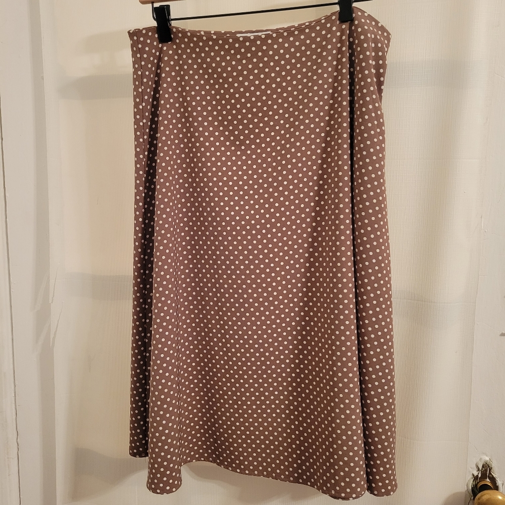 NEW YORK & COMPANY Midi Skirt